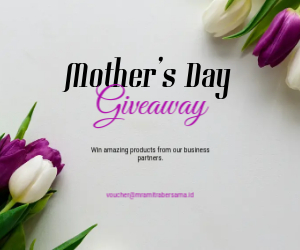 E - Voucher Perayaan Hari Ibu